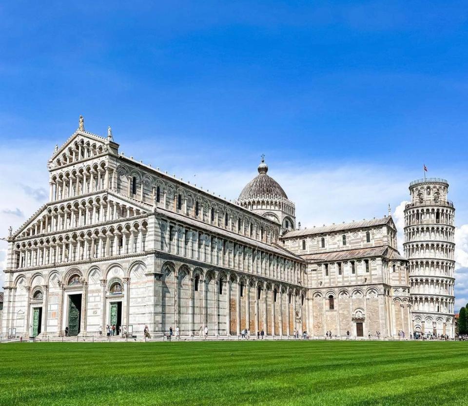 La Sapienza Di Pisa 아파트 외부 사진